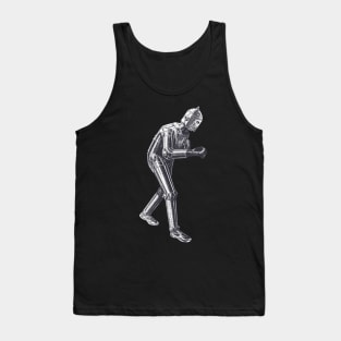 Robot Dempsey Tank Top